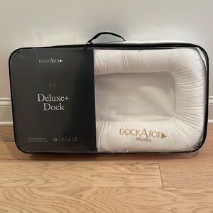 Deluxe+ DockATot Pristine White